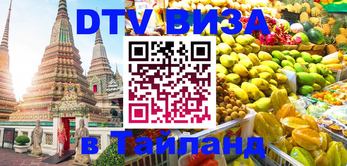 Виза ДТВ на 5 лет в Тайланд Реутов 
